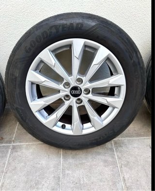 Ruedas Audi Q3 2022