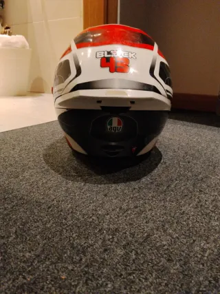 Casco AGV K5 sport Talla S Perfecto estado
