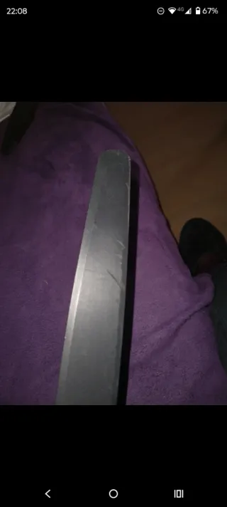 Utensile Tupperware Nero e Rosa