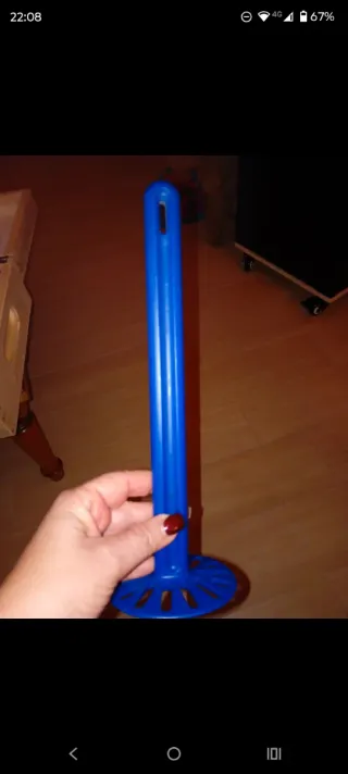 Utensile Tupperware Blu