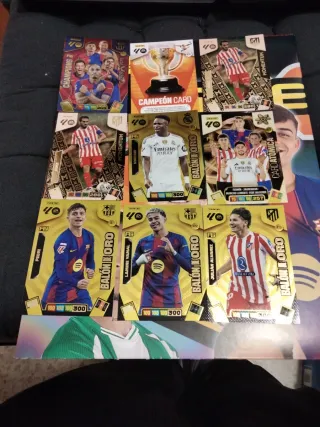 Panini Adrenalyn XL 25/26