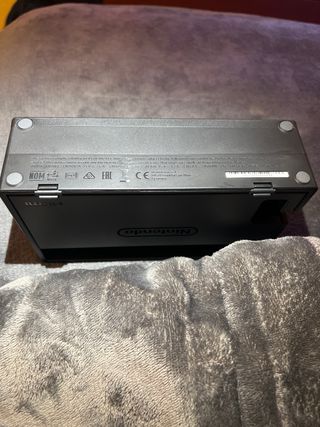 Base de Carga Nintendo Switch