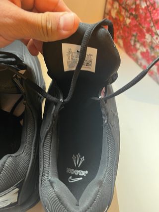 Nike NOCTA Zapatillas Negras