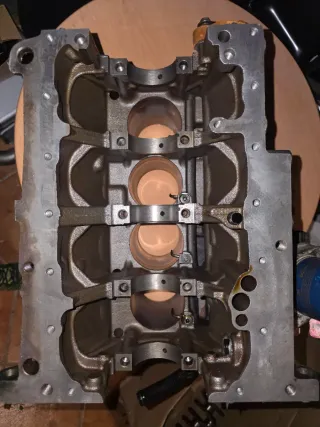 Bloque Motor Audi TT 8N APX