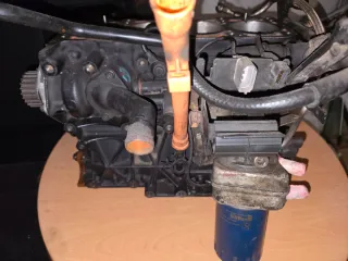 Bloque Motor Audi TT 8N APX