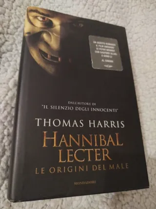 Hannibal Lecter: Le origini del male Thomas Harris