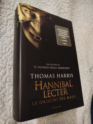 Hannibal Lecter: Le origini del male Thomas Harris