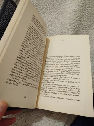 Hannibal Lecter: Le origini del male Thomas Harris