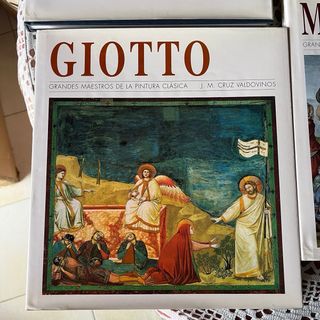 Lote libros pintura clásica