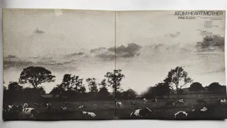 LP 1979 🇪🇸 PINK FLOYD - ATOM HEART MOTHER