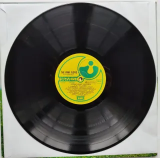 LP 1979 🇪🇸 PINK FLOYD - ATOM HEART MOTHER