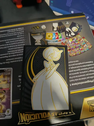 Carta Pokémon Flareon Ilustración Rara