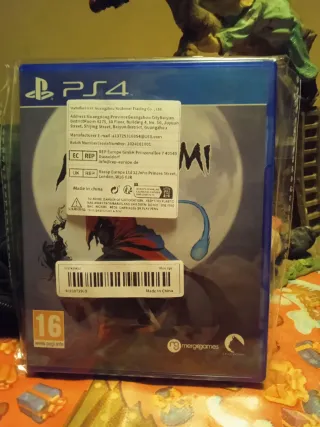 Aragami PS4 🇪🇦