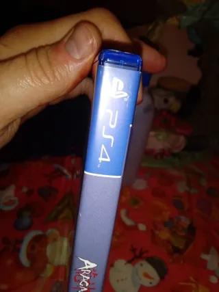 Aragami PS4 🇪🇦