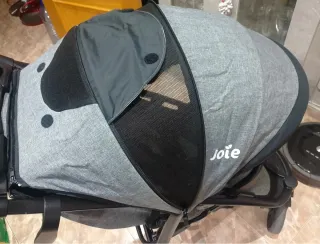 Silla de paseo Joie Litetrax 4