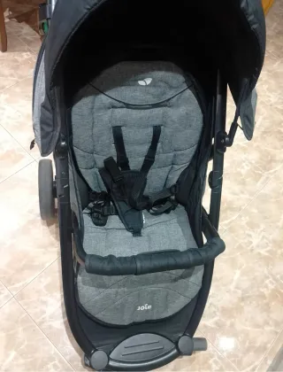 Silla de paseo Joie Litetrax 4