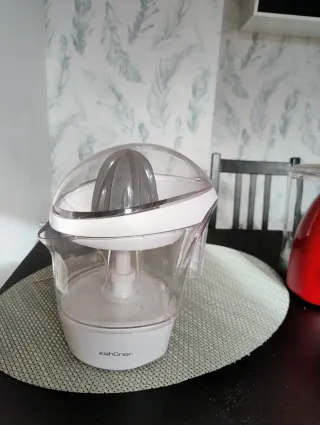 Exprimidor eléctrico Kühner
