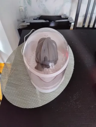 Exprimidor eléctrico Kühner