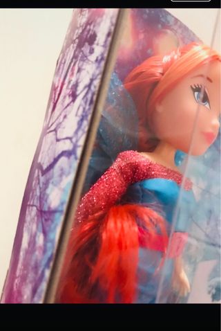 Muñeca Bloom Winx Club