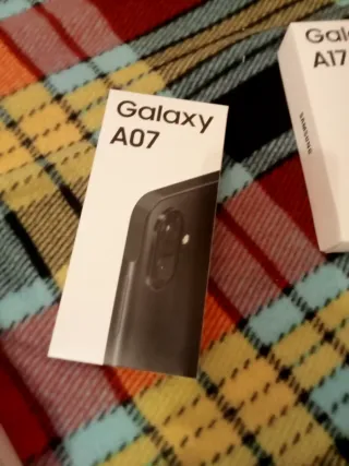 Redmi 15c 128gb 92€ Redmi a5 64gb con cargador 65€