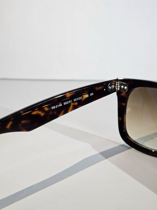 Occhiali Ray Ban Wayfarer Tortora