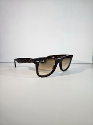 Occhiali Ray Ban Wayfarer Tortora