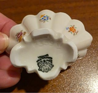 Cestino bomboniera Bavaria Bareucher