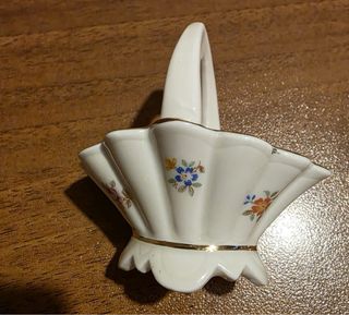 Cestino bomboniera Bavaria Bareucher