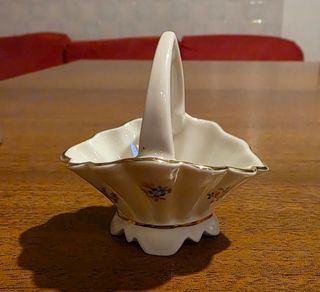 Cestino bomboniera Bavaria Bareucher