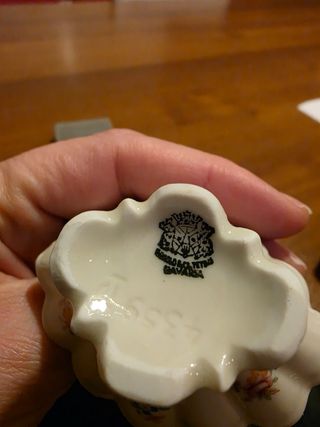 Cestino bomboniera Bavaria Bareucher