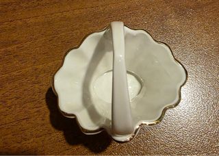 Cestino bomboniera Bavaria Bareucher