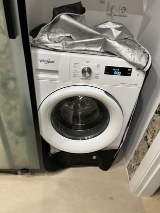 Lavadora Whirlpool