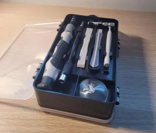 Juego Destornilladores de Precisión