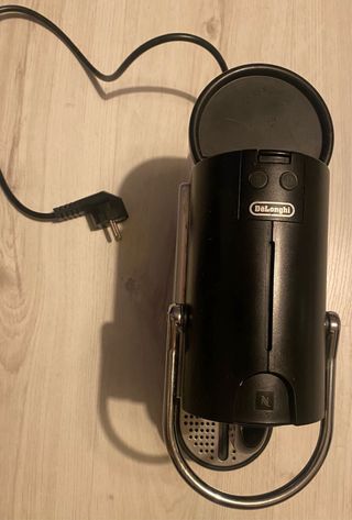 Cafetera Nespresso De'Longhi Pixie.