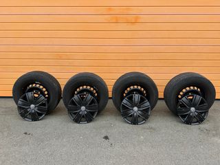 Ruedas completas Volkswagen Crafter