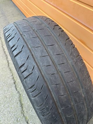 Ruedas completas Volkswagen Crafter