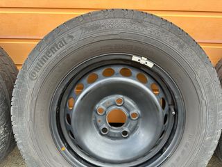 Ruedas completas Volkswagen Crafter