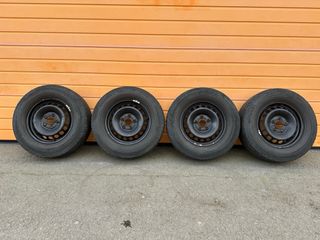 Ruedas completas Volkswagen Crafter