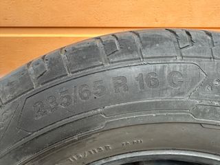 Ruedas completas Volkswagen Crafter