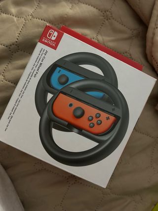 Volantes Nintendo Switch original
