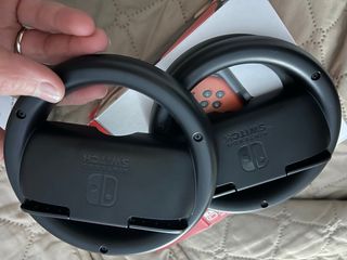 Volantes Nintendo Switch original