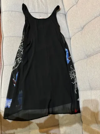 Vestido original Desigual talla 38