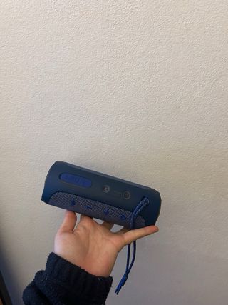 Altavoz JBL Flip 5 Azul Marino