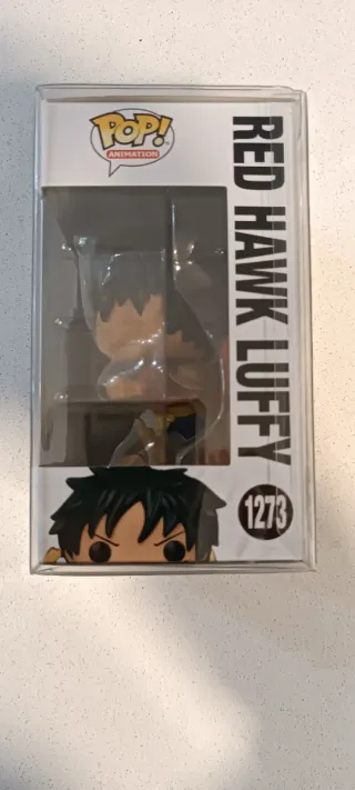 Funko Pop Red Hawk Luffy 1273 One Piece