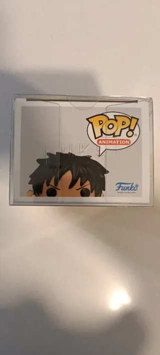Funko Pop Red Hawk Luffy 1273 One Piece