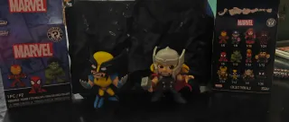 Funko Mystery Minis Marvel