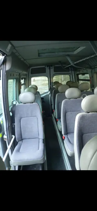 Nissan Interstar 2007