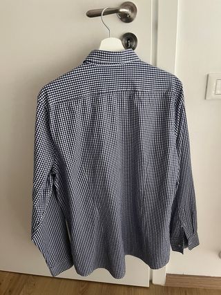 Camicia quadri H&M Uomo L