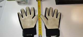 Guantes Portero Fútbol Kipsta Talla 6-8 Años