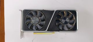 NVIDIA GeForce RTX 3060 Ti Founders Edition 8GB